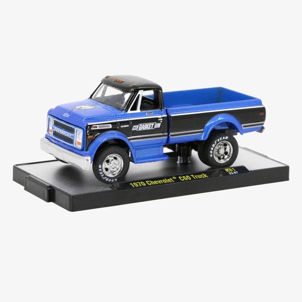 1970 Chevrolet Truck Model